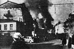 Крещатик в огне (1941)