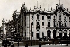 Gran Hotel 'Bolívar' (1920)