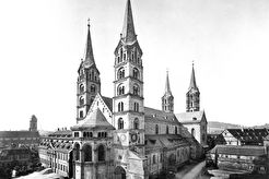 Bamberger Dom (1880)