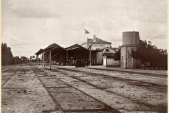 Estação de Ermesinde (1885)