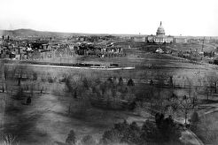 This one is amazing. Thanks to the Smithsonian for posting it online. The caption says this is around 1900. (1900)