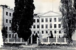 Школа интернат железнодорожников (1960)