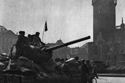 Staroměstské náměstí (1945)
