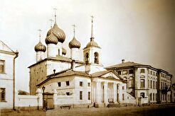 Космодемьянская церковь (1880)