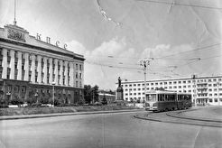 Орел. Площадь Ленина (1960)