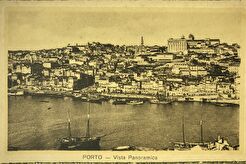 Porto - Vista Panoramica (1900)
