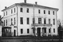 Дом купца Кашицина (1900)