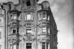 Innsbruck. Helblinghaus (1900)