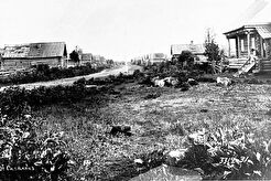 Селение Поповские Юрты (1890)
