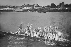 Водная станция Московского городского совета профсоюзов (1928)