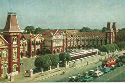Chennai Spencer Department Store (1950)