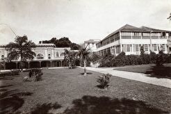 Kingston. King's House (1890)