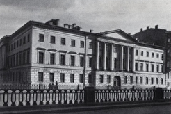 Дом коллегии иезуитов (1960)