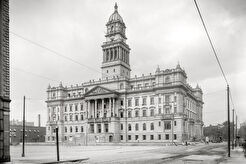 Wayne County Building (1901)