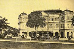 Отель Raffles (1900)