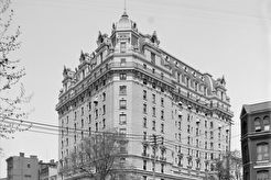 Willard’s Hotel, Washington (1902)