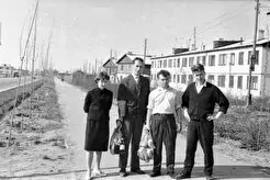 Улица Сейфуллина (1960)