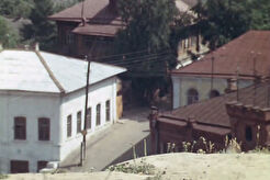 Вид на Юрьевскую улицу (1976)
