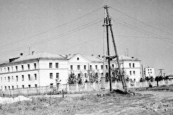 Комплекс зданий Чувашпотребсоюза (1966)