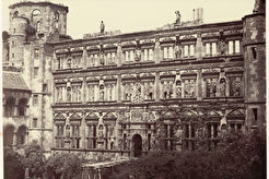 Heidelberger Schlosses (1857)