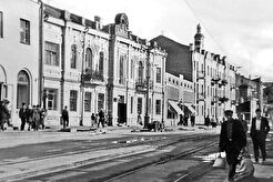 Улица Старо-Ленинградская (1960)