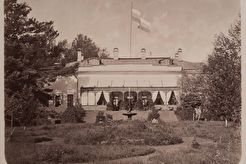 Усадьба Плещеево Н. Ф. фон Мекк (1882)