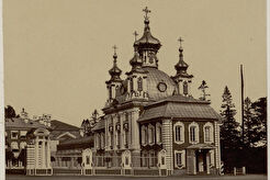 Дворцовая церковь (1858)