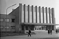 Jūrų prekybos uosto kultūros rūmai (1960)