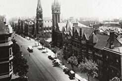 Collins Street (1900)