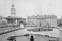 Trafalgar Square (1850)