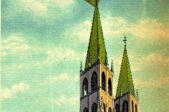 Manila. San Sebastian Church (1920)