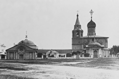 Церкви Дмитриевского прихода (1900)