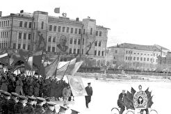 Площадь Ленина (1960)