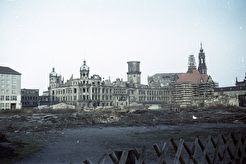 Neumarkt. Residenzschloss (1965)