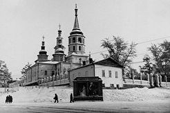 Крестовоздвиженская церковь (1960)