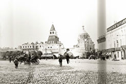 Лубянская площадь (1902)