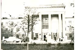 Первая клиническая дорожная больница (1960)