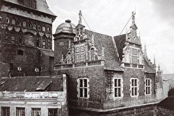Danzig. Stockturm und Peinkammer (1895)