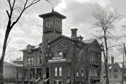 Bagley homestead (1900)