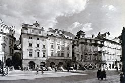 Staroměstské náměstí (1945)