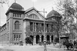 El Palau de Belles Arts (1900)