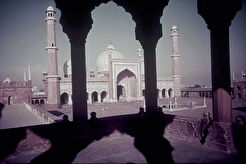 Delhi. Jama Masjid (1936)