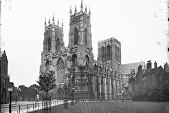 York Minster, Minster Yard, York (1892)