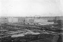 Театр ЧТЗ (1931)