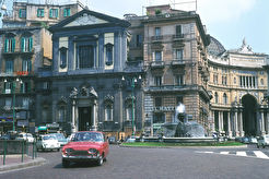 Piazza Trieste e Trento (1967)
