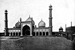 Jama Masjid (1917)
