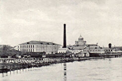 Пречистенская набережная (1908)
