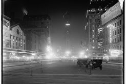 Old Times Square (1900)