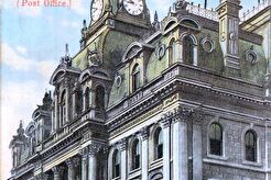 Bureau de Poste (1900)