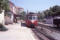 Gare de Calvi (1981)